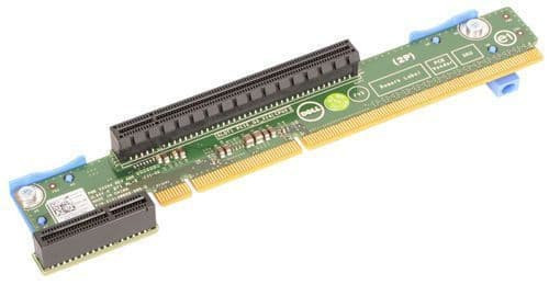 Dell PowerEdge R420 R320 Server PCIe Dual CPU Riser Board