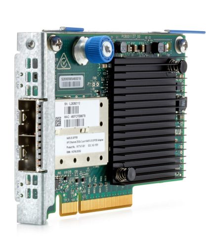 HPE Ethernet 10/25Gb 2-port 640SFP28 Adapter