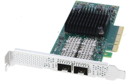 HPE Ethernet 10/25Gb 2-port 640SFP28 Adapter