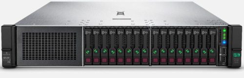 HPE ProLiant DL380 Gen10 16SFF (8NVMe) 2x Gold 6150 18C 2.70GHz 256GB 2666MHz P408i-a 2x 800W Svr