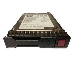 HPE 2.4TB SAS 12G 10K SFF SC 512e DS Hard Drive (881507-001)