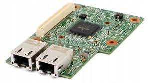 Dell Broadcom 5720 Dual Port 1GbE RJ45 LOM Network Daughter Card