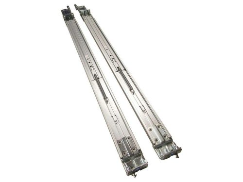 Dell Sliding Ready 1U Rail Kit R320 R330 R420 R430 R620 R630