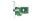 HP FC2142SR 4GB PCIe 1P Host Bus Adapter