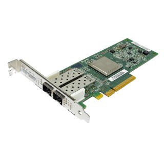 HP 82Q 8Gb Dual Port PCI-e FC Host Bus Adapter