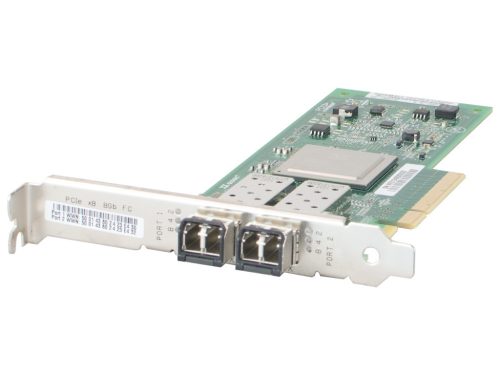HP 82Q 8Gb Dual Port PCI-e FC Host Bus Adapter