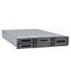 HP MSL2024 LTO-6 FC Tape Library w/Rails