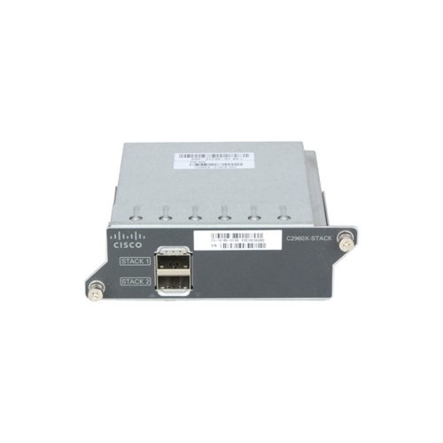 Cisco Catalyst 2960-X FlexStack Plus Stacking Module