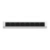 D-LINK Switch 8x1000Mbps Műanyagházas Asztali, GO-SW-8G/E