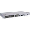 Huawei eKit Switch 24x1000Mbps + 4x10GE SFP+ + 1konzol port, Layer2 managed, Rackes - S220-24T4X