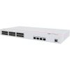 Huawei eKit Switch 24x1000Mbps (400W POE+) + 4x10GE SFP+ + 1konzol port, Layer2 managed, Rackes - S220-24P4X