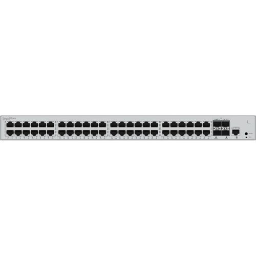 Huawei eKit Switch 48x1000Mbps + 4x1GE (SFP) + 1konzol port, iStack, Rackes, Layer2+ managed - S310-48T4S