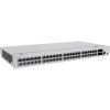 Huawei eKit Switch 48x1000Mbps (380W POE+) + 4x10GE (SFP+) + 1konzol port, iStack, Layer2+ managed, Rackes - S310-48P4X