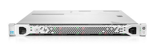 HP DL360 Gen9 8SFF 2x E5-2680v4 128GB 4x1TB SSD 4x1.2TB 10k SAS P440ar/2GB 2x 800W Plat. Rails Svr