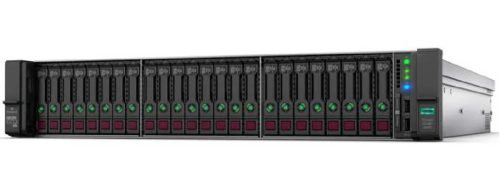 HPE DL380 Gen10 24SFF+2SFF 2x Gold 6132 14C 2.60GHz 64GB P816i-a 2x 800W iLO5 Adv. 5y Wty  Svr