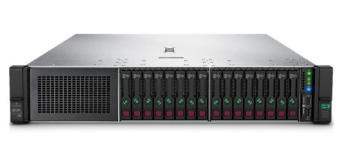 HPE DL380 Gen10 8SFF+8SFF NVMe 2x Silver 4114 10C 2.20GHz 128GB P408i-a 2x800W iLO5 Adv. 5y Wty  Svr