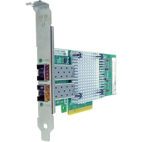 Intel 10 Gigabit AF DA 2-port SFP+ Server Adapter - Full Profile