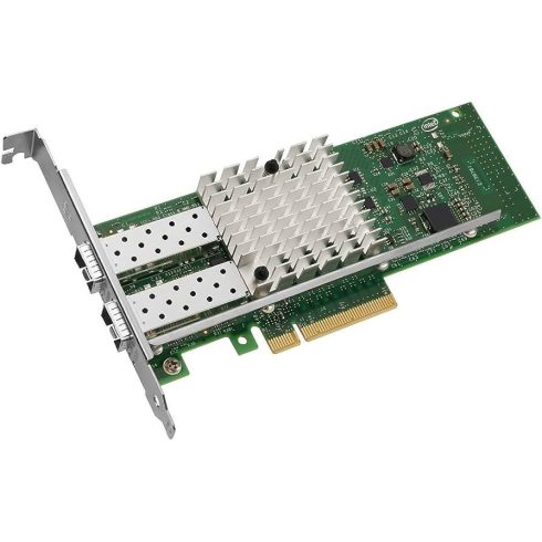 Intel X520-DA2 2-port 10Gigabit Server Network Adapter
