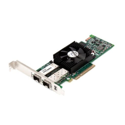 Dell LPe16002 DP 16Gbps PCIe-x8 SFP Host Bus Adapter