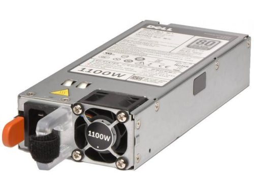 Dell Power Supply 1100W Platinum R620 R720 R720XD R820 T620