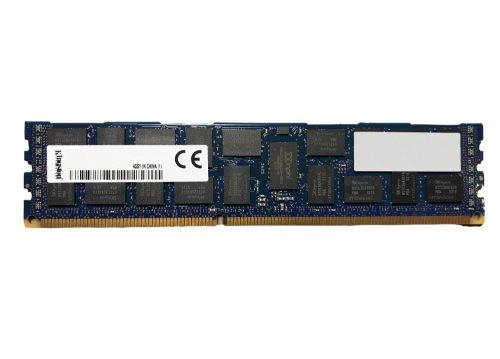 Kingston 8GB (1x8GB) 2Rx4 PC3-10600R (DDR3-1333) Registered Memory Kit