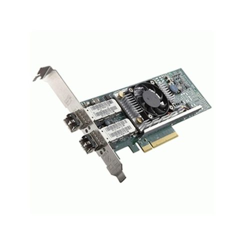 Dell Broadcom 57810S 10GB Dual Port SFP+ Full Height Network Card