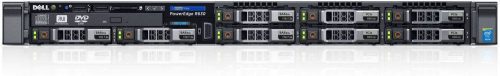Dell R630 8SFF 2xE5-2680v4 14C 2.40GHz 256GB 4x 3.84TB SSD H730p 2x 750W iDrac8 Ent. 5y Svr