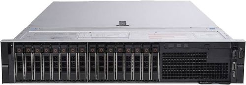 Dell R740 16SFF 2x Gold 6132 14C 2.60GHz 512GB H730p 2x 750W iDRAC9 Ent. 5y Wty  Svr