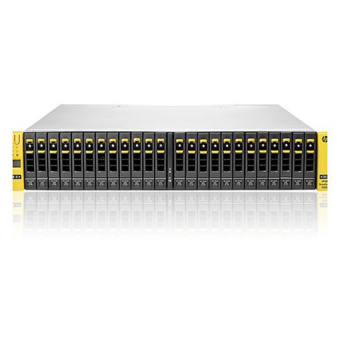 HPE 3PAR StoreServ 7200 Storage Base - 1-node