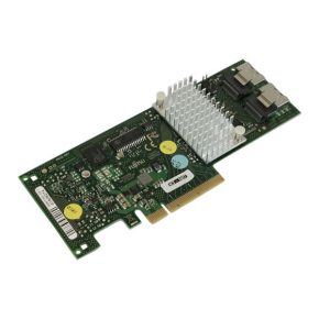   FUJITSU D2607-A21 LSI 2008 MegaRAID SAS/SATA 6Gbps PCIe RAID Controller w/o Bracket