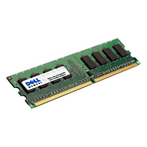 Dell 8GB (1x8GB) 2Rx4 PC3L-10600R DDR3-1333MHz Registered Memory Kit
