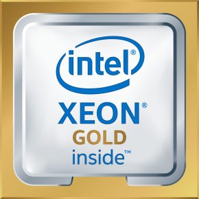   Intel Xeon Scalable Gold 5118 12Core 2.3GHz (3.20GHz Turbo) 16.5MB L3 Cache 105W Processor