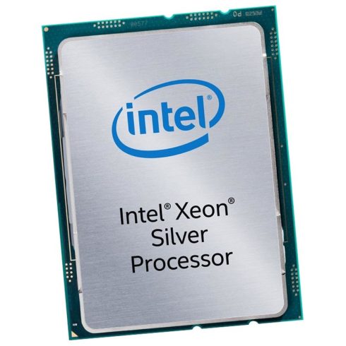 Intel Xeon Scalable Silver 4110 8Core 2.10GHz (3.00GHz Turbo) 11MB L3 Cache 85W Processor