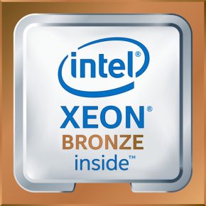   Intel Xeon Scalable Bronze 3106 8Core 1.70GHz 11MB L3 Cache 85W Processor