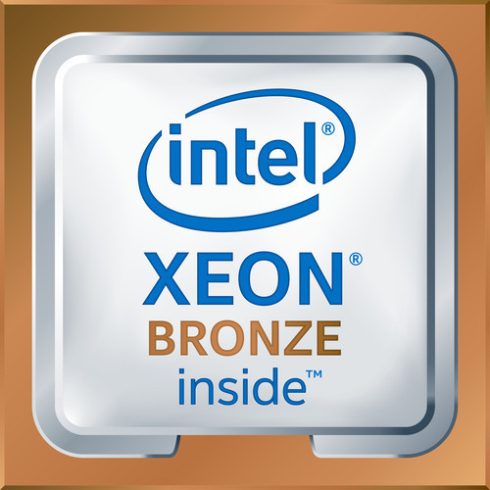 Intel Xeon Scalable Bronze 3104 6Core 1.70GHz 8.25MB L3 Cache 85W Processor