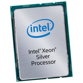   Intel Xeon Scalable Silver 4112 4Core 2.60GHz (3.00GHz Turbo) 8.25MB L3 Cache 85W Processor