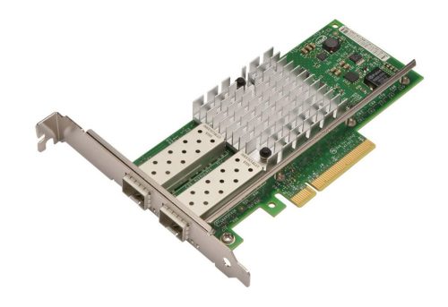 Dell Intel X520-DA2 2-port 10Gigabit SFP+ Server Network Adapter