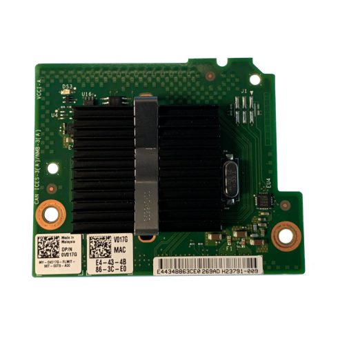 Dell i350 1Gb 4P Blade Network Daughter Card