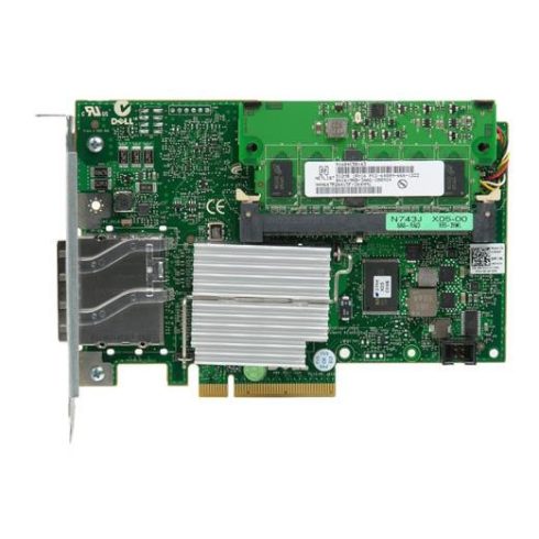 Dell PERC H800 1GB PCIe-x8 FH 11G EXT Ctrl